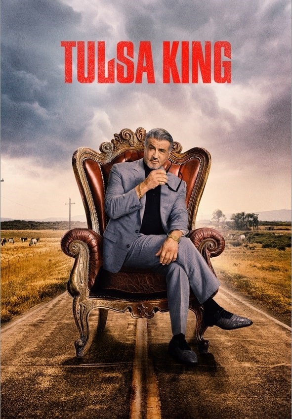 SYLVESTER STALLONE'NİN YENİ DİZİSİ TULSA KİNG YENİ SEZONA HAZIR