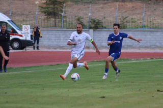 1922 KONYASPOR VE PAZARSPOR BERABERE KALDI
