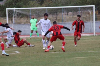 1922 KONYASPOR YOZGAT BELEDİYESİ BOZOK SPOR’U 2-1 MAĞLUP ETTİ