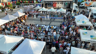 2. FETHİYE GASTRONOMİ, KÜLTÜR VE DOSTLUK FESTİVALİ BAŞLIYOR