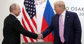 ABD BAŞKANI TRUMP, PUTİN İLE UKRAYNA SAVAŞI KONUSUNDA GÖRÜŞTÜ