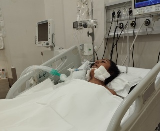 ABLA, HASTANEYE YATIRDIĞI KARDEŞİNİN ÖLÜM HABERİYLE YIKILDI