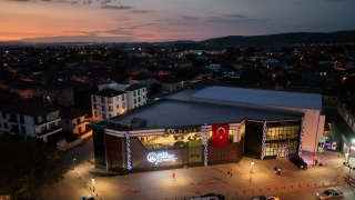 ADA PAZAR GÜNEŞLER YERLEŞKESİ HİZMETE AÇILDI
