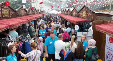 Adalet Bakanlığı İşyurtları Ürün ve El Sanatları Fuarı Büyük İlgi Gördü