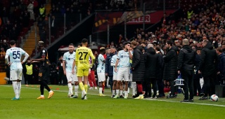 ADANA DEMİRSPOR, GALATASARAY MAÇINDAN ÇEKİLDİ