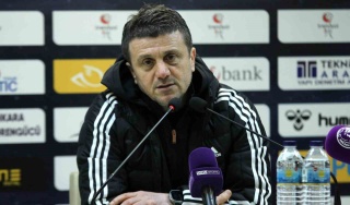 ADANASPOR TEKNİK DİREKTÖRÜ HAKAN KELEŞ: EKSİKLERİMİZ VAR, CEZALARIMIZ VAR, SAKATLARIMIZ VAR
