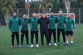 ADANASPOR’DA HAKAN KELEŞ TEKNİK DİREKTÖR OLDU
