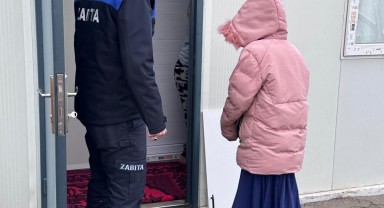 Adıyaman Belediyesi Zabıta Müdürlüğü Çocuklar için Denetimlerine Devam Ediyor