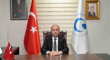 Adıyaman Üniversitesi Rektörü Prof. Dr. Mehmet Keleş'ten 14 Mart Tıp Bayramı Kutlaması