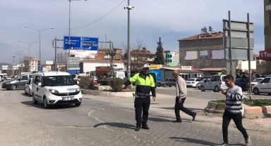 Adıyaman’da Yaya Güvenliği İçin Eğitim Verildi