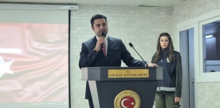 ADIYAMAN’IN GÖLBAŞI İLÇESİNDE POLİS EKİPLERİNCE “EN İYİ NARKOTİK POLİSİ: ANNE” PROJESİ TANITILDI