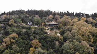 ADNAN OKTAR’A AİT KAÇAK YAPININ SON HALİ GÖRÜNTÜLENDİ