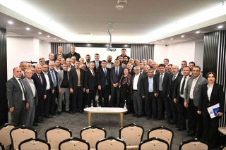 AESOB BAŞKANLARI BAKÜ’DE TİCARİ İLİŞKİLERİ GÜÇLENDİRDİ