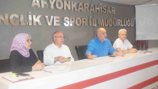 AFYONKARAHİSAR GENÇLİK VE SPOR İL MÜDÜRLÜĞÜ'NDEN ÖĞRENCİLERE UYUM PROGRAMI