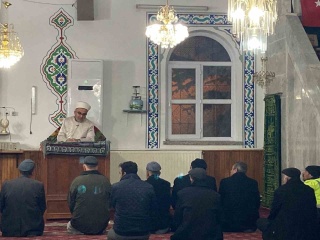 AFYONKARAHİSAR İL MÜFTÜLÜĞÜ YATSI NAMAZI BULUŞMALARINA DEVAM EDİYOR