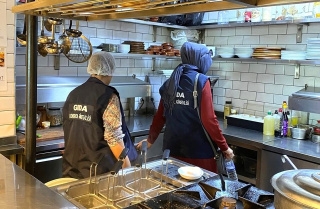 AFYONKARAHİSAR'DA GIDA İŞLETMELERİNE DENETİM