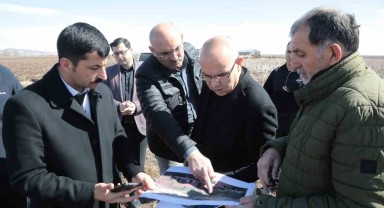 Ağrı Valisi Mustafa Koç, Hayvan Bakım ve Rehabilitasyon Merkezi İçin Çalışmalara Başlandığını Duyurdu
