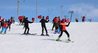 Ağrı’da Gençlik Spor Festivali Büyük İlgi Gördü