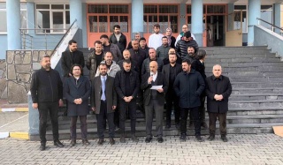AĞRI’DAKİ EĞİTİM-İŞ SENDİKASI İDDİALARINA STK’LARDAN TEPKİ