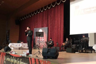 AĞRI'NIN SESLERİ BİR ARADA YANKILANDI