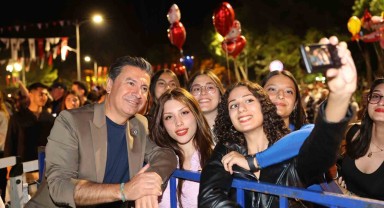 Ahmet Aras'tan 19 Mayıs Mesajı