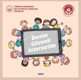 AİLE VE SOSYAL HİZMETLER BAKANLIĞI ÇOCUKLARA REHBERLİK EDİYOR
