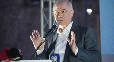 AK Parti Genel Başkanvekili Efkan Ala: \