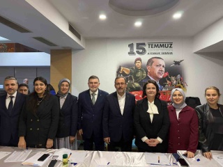 AK PARTİ İZMİR TEŞKİLATI, YEPYENİ BİR BAŞLANGIÇ İÇİN HAZIRLANIYOR