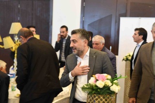AK PARTİ MALATYA İL BAŞKANI NAMIK GÖREN: KONGREMİZİN ERTELEME KARARI MALATYA'YI DAHA GÜÇLÜ KILACAK
