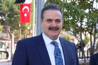 AK PARTİ MİLLETVEKİLİ HALUK İPEK: TAŞOVA’YA OSB KESİN OLARAK YAPILACAK