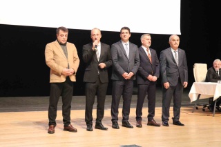 AK PARTİ PAMUKKALE İLÇE KONGRESİNDE İLGİNÇ GELİŞMELER YAŞANDI
