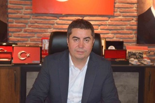 AK PARTİ SİNOP İL BAŞKANI UĞUR GİRESUN ADAY OLMAYACAK