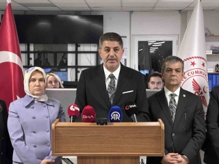 AK PARTİLİ MİLLETVEKİLİ ŞAN, BEBEK ÖLÜMLERİ ARAŞTIRMA KOMİSYONU ÇALIŞMALARINI DEĞERLENDİRDİ