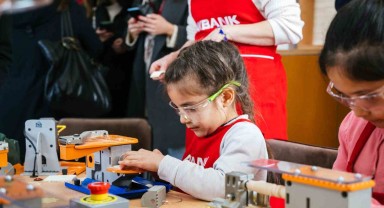 Akbank, Dönüşümde Gelecek Var Projesi