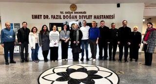 AKILLI ENTEGRASYON: SAĞLIK HİZMETLERİNDE BİR İLK