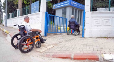 Alanya Belediyesi, Erişilebilirlik Çalışmalarına Devam Ediyor