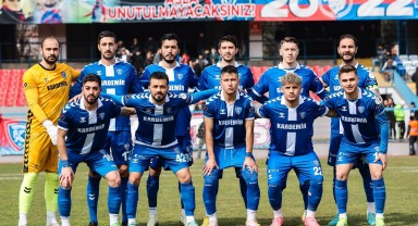 Aliağaspor FK, Deplasmanda Karabük İdmanyurdu'nu 2-1 Mağlup Etti