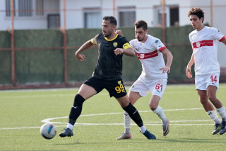 ALİAĞASPOR FK, SEZONA GALİBİYETLE BAŞLADI