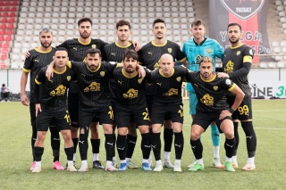 ALİAĞASPOR FK YOZGAT DEPLASMANINDA PUANI PAYLAŞTI