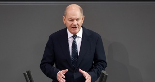 ALMANYA BAŞBAKANI OLAF SCHOLZ, AVRUPA'NIN EKONOMİSİNİ GÜÇLENDİRMEK İÇİN YENİ POLİTİKALAR ÜZERİNE KONUŞTU