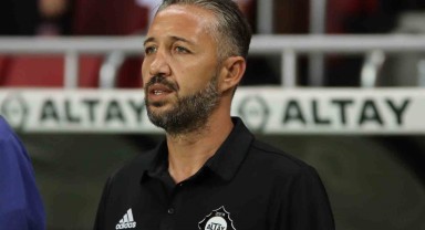 Altay Başkan Adayı Prof. Dr. Yüksel Gürüz ile Teknik Direktör Tuna Üzümcü Arasında Anlaşma