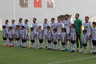 ALTAY EVİNDE KASTAMONUSPOR'A 2-0 YENİLDİ