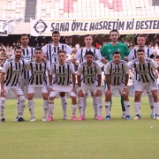 ALTAY, SARIYER'İ SAHASINDA AĞIRLIYOR