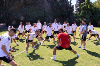 ALTAY, TECRÜBELİ OYUNCULARIYLA YENİ SEZONA HAZIR