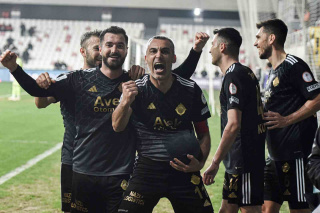 ALTAY'IN GOLCÜSÜ MURAT ULUÇ: TRANSFER YASAĞI KALKARSA FUTBOLU BIRAKIRIM