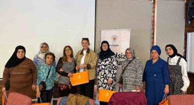 Altı Nokta Körler Derneği Samsun Şubesinde Kadınlar Bir Araya Geldi