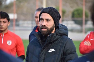 ALTINORDU TEKNİK DİREKTÖRÜ OLCAY ŞAHAN AFYONSPOR MAÇI ÖNCESİ AÇIKLAMALARDA BULUNDU