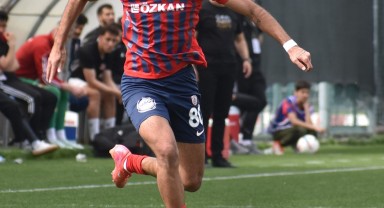 Altınordu'da Sakatlık Şoku: Sami Satılmış Ameliyat Oldu