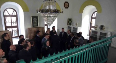 Amasya'nın Divan Şairi Mihri Hatun'un Mezarı Yeniden Düzenlendi