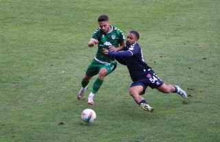 AMASYASPOR, NEVŞEHİR BELEDİYESPOR'U 2-0 MAĞLUP ETTİ
